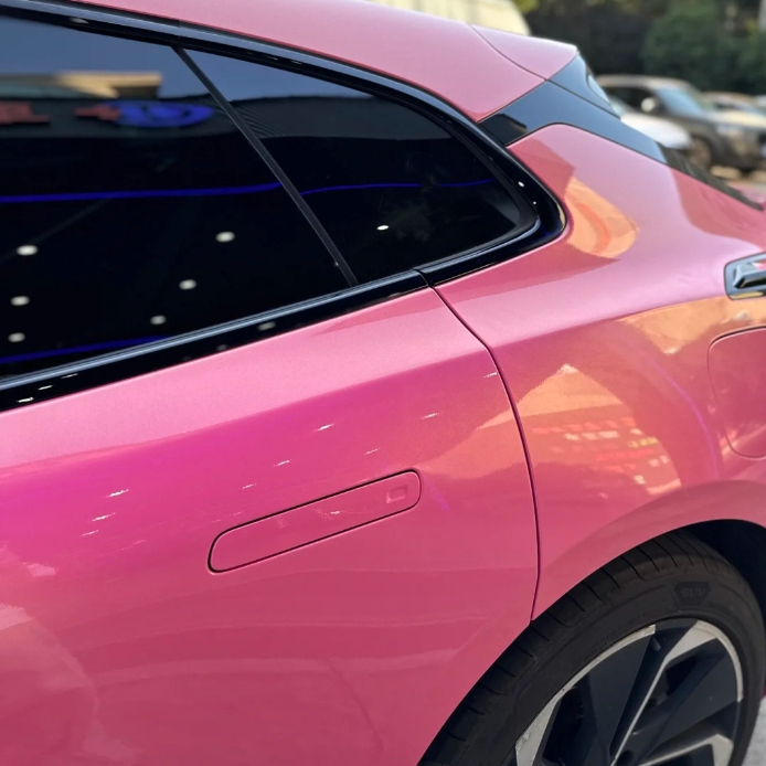 Glossy Diamond Gold Pink - Image 6