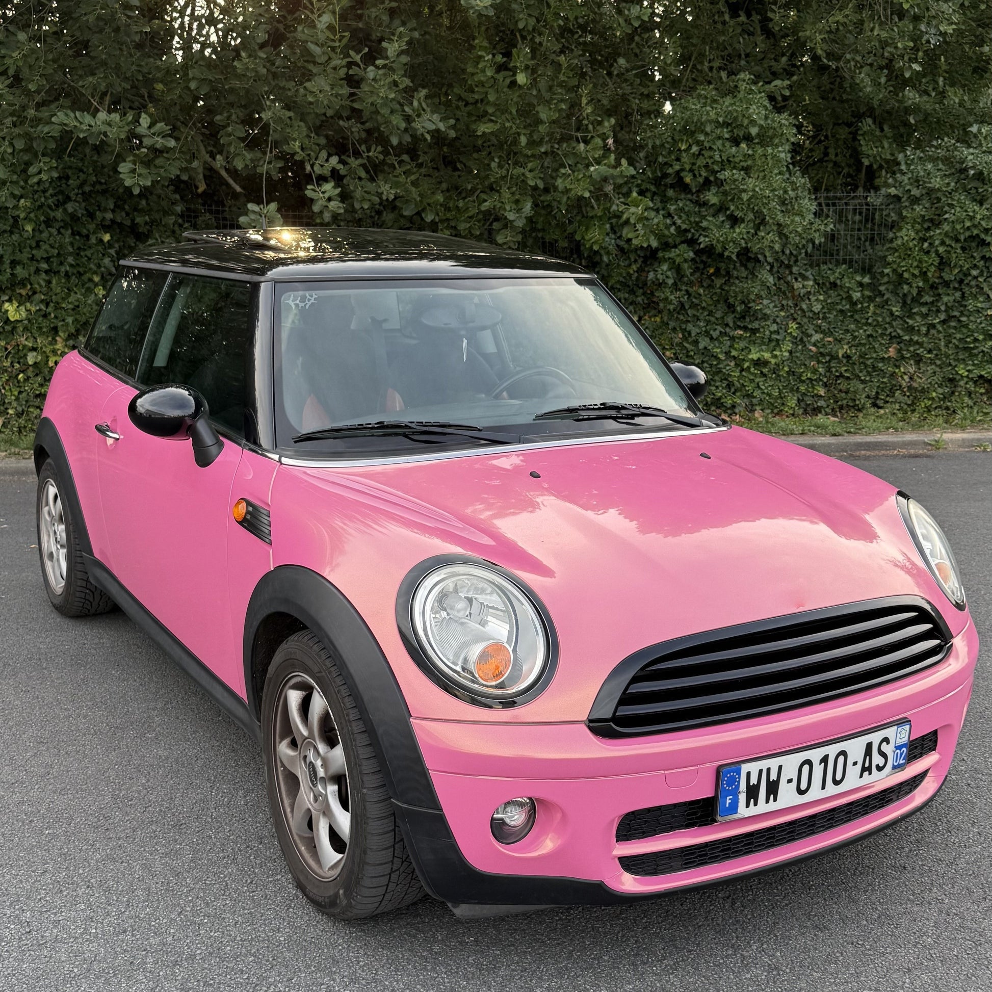 Glossy Diamond Gold Pink - Image 10