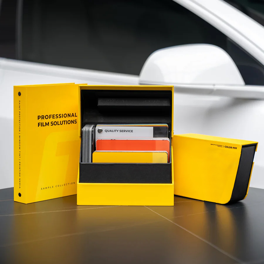 XTechWrap Swatches 2026 Set - Image 3