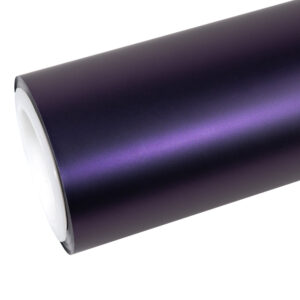 Matte Midnight Purple Color Ppf Paint Protection Film – 5ft x 49ft