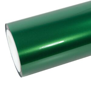 Glossy Metallic Irish Green Color Ppf Paint Protection Film – 5ft x 49ft