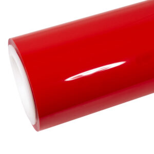 High Glossy Ferrari Red Color Ppf Paint Protection Film – 5ft x 49ft