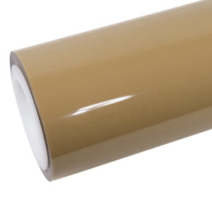 High Glossy Decent Burlywood Color Ppf Paint Protection Film – 5ft x 49ft