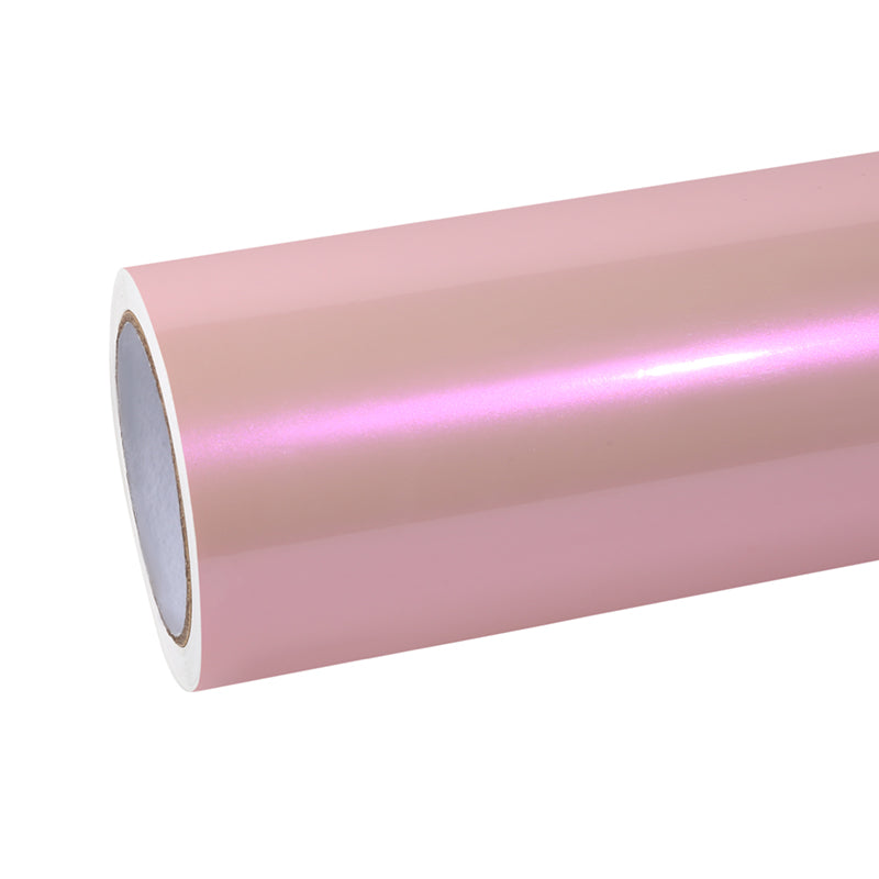 Quality Candy Metallic Purple Pink Car Vinyl Wrap