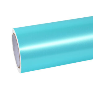 Quality Matte Metallic Tiffany Blue Car Vinyl Wrap