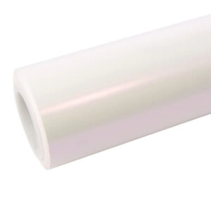 Quality Matte White Purple Car Vinyl Wrap