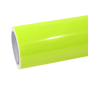 Gloss Crystal Bur Green Car Vinyl Wrap