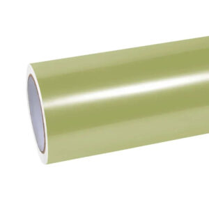 Quality Gloss Urban Bamboo Green Car Vinyl Wrap