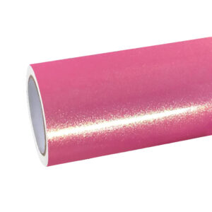 Glossy Diamond Gold Pink