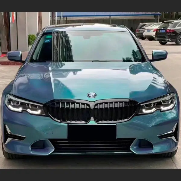 Magic Color Peacock Green - Image 2