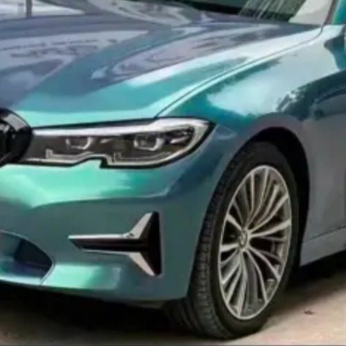 Magic Color Peacock Green - Image 6