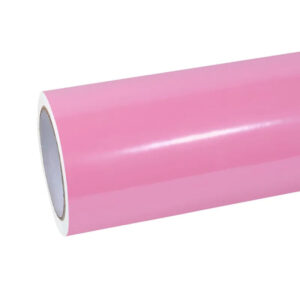 Quality Matte Ceramic Barbie Pink Car Vinyl Wrap