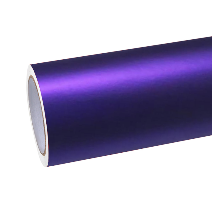 Quality Matte Liquid Purple Wrap Car Vinyl Wrap
