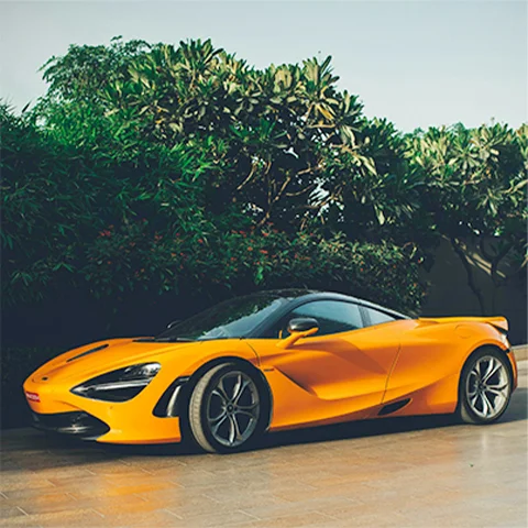 Premium Automotive Paint Protection Film (PPF)