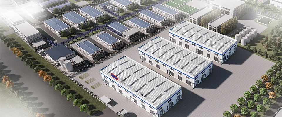 Xtechwrap 38,000㎡ Premium Manufacturing Factory Base in Shenzhen