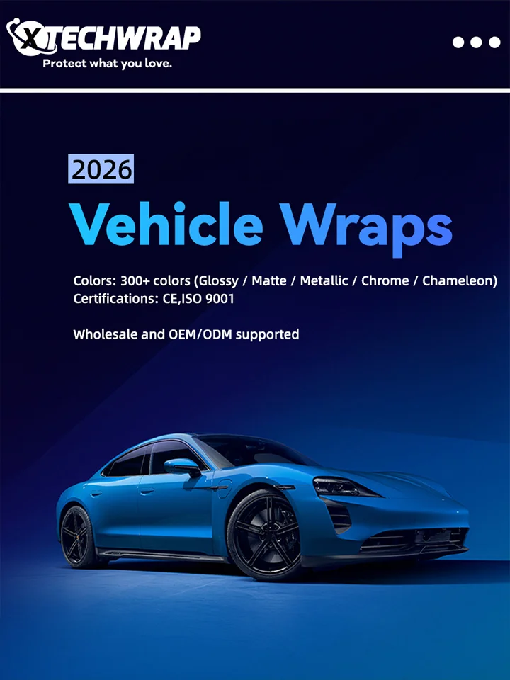 XTechWrap Quality Finishing
