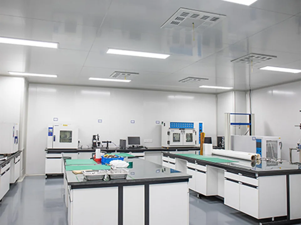 Precision Factory Facility for Auto Films
