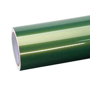 Quality Super Gloss Rainbow Emerald Green Car Vinyl Wrap