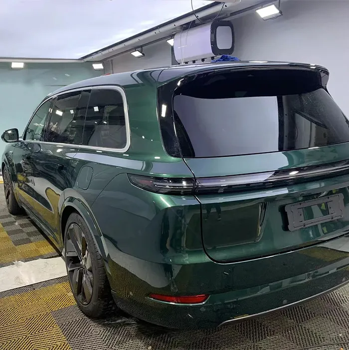 Automotive Window Film 08