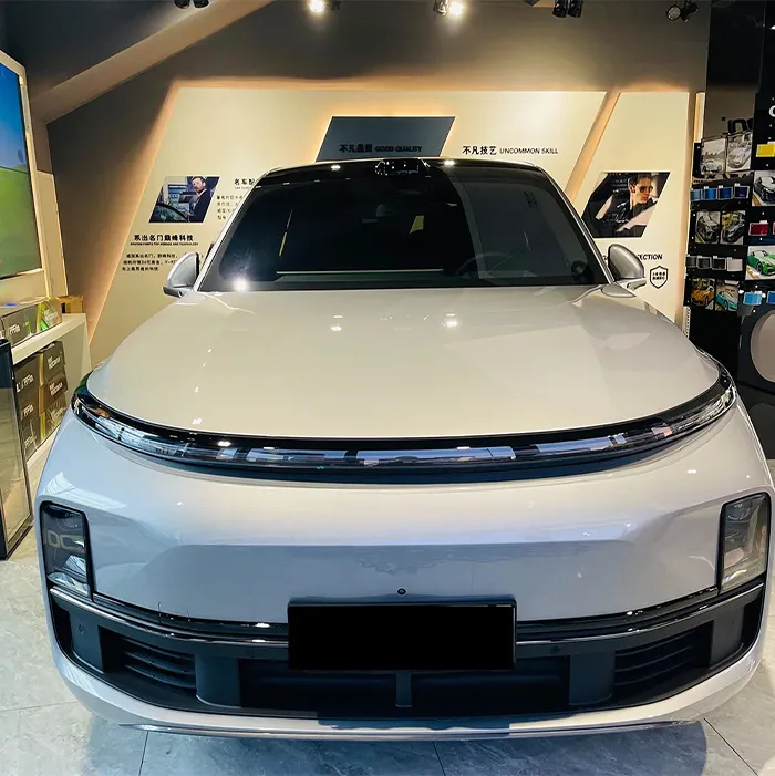 Automotive Window Film 13