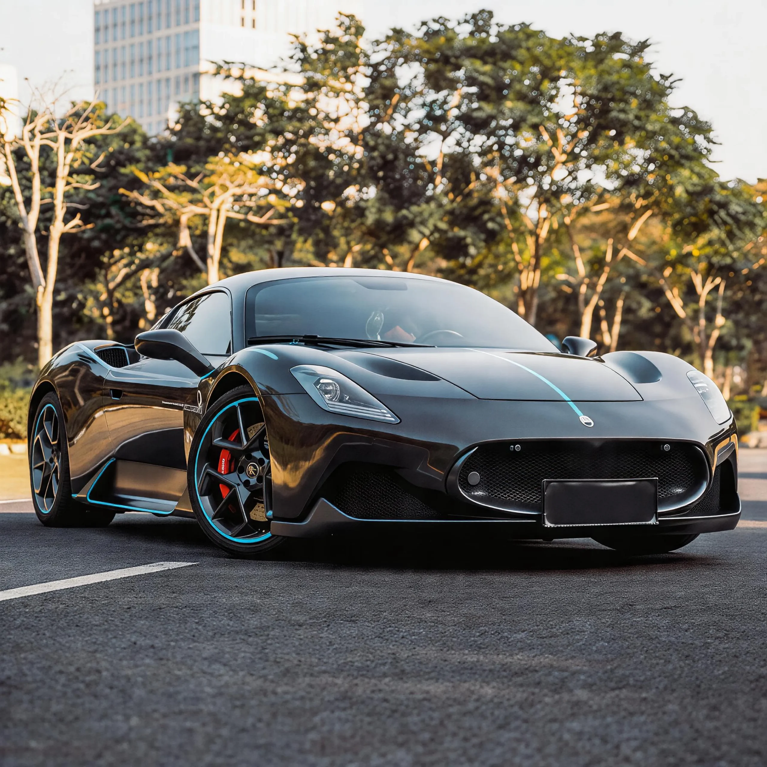 Carbon Vinyl Wrap