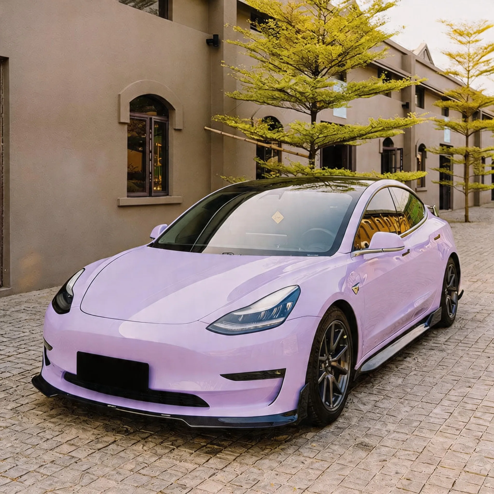 Super Gloss Vinyl Wrap