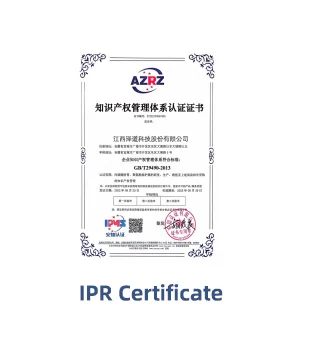 Xtechwrap Auto Film Quality Certificate 03