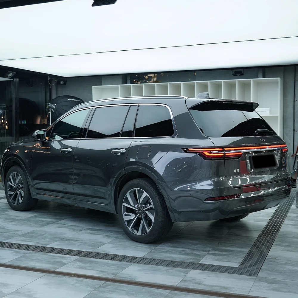 Automotive Window Film 01