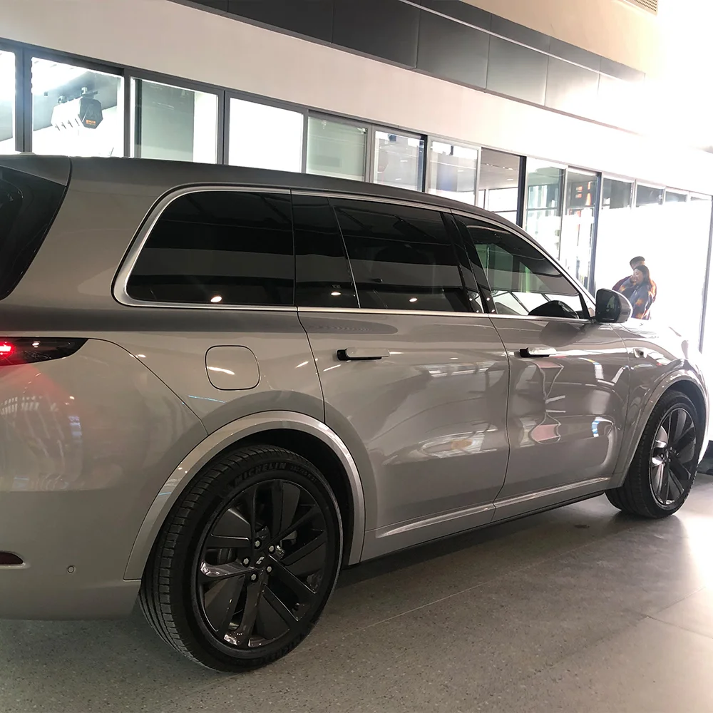 Automotive Window Film 10