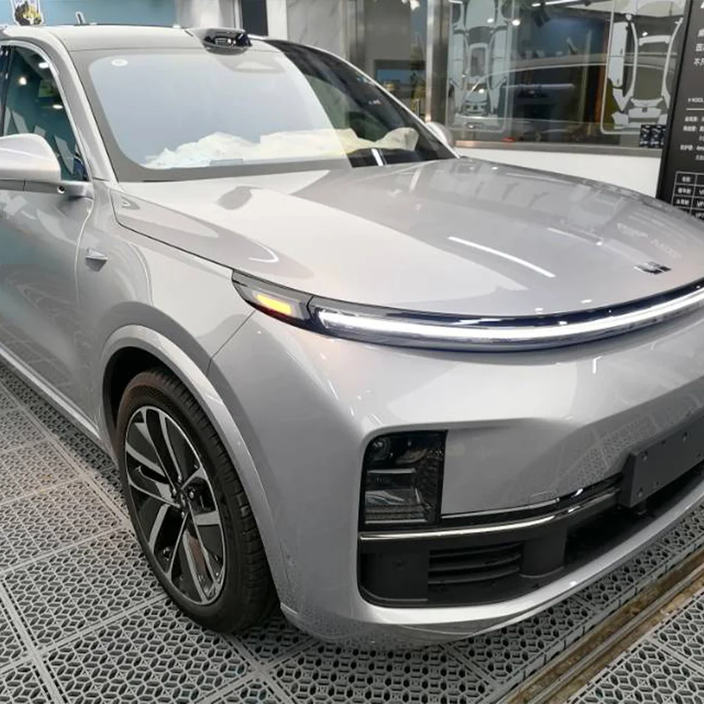 Automotive Window Film 12