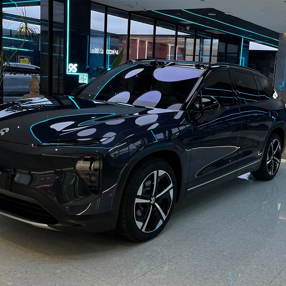 Automotive Window Film 15
