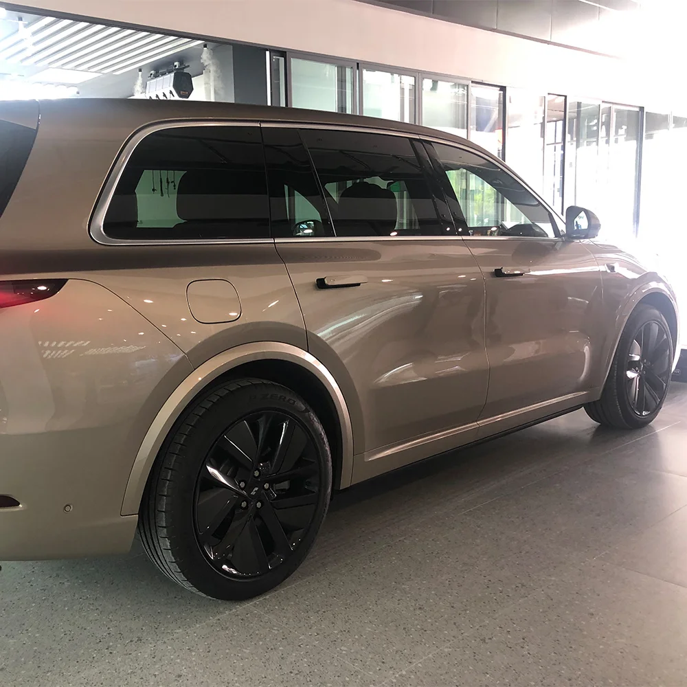 Automotive Window Film 17