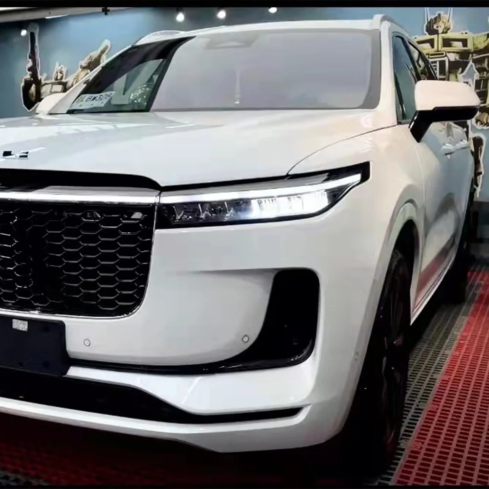 Automotive Window Film 03