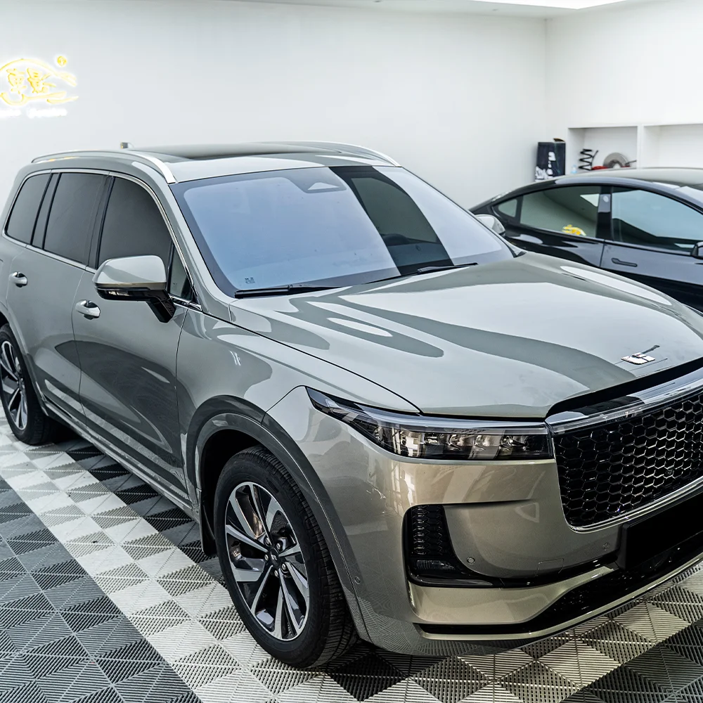 Automotive Window Film 06