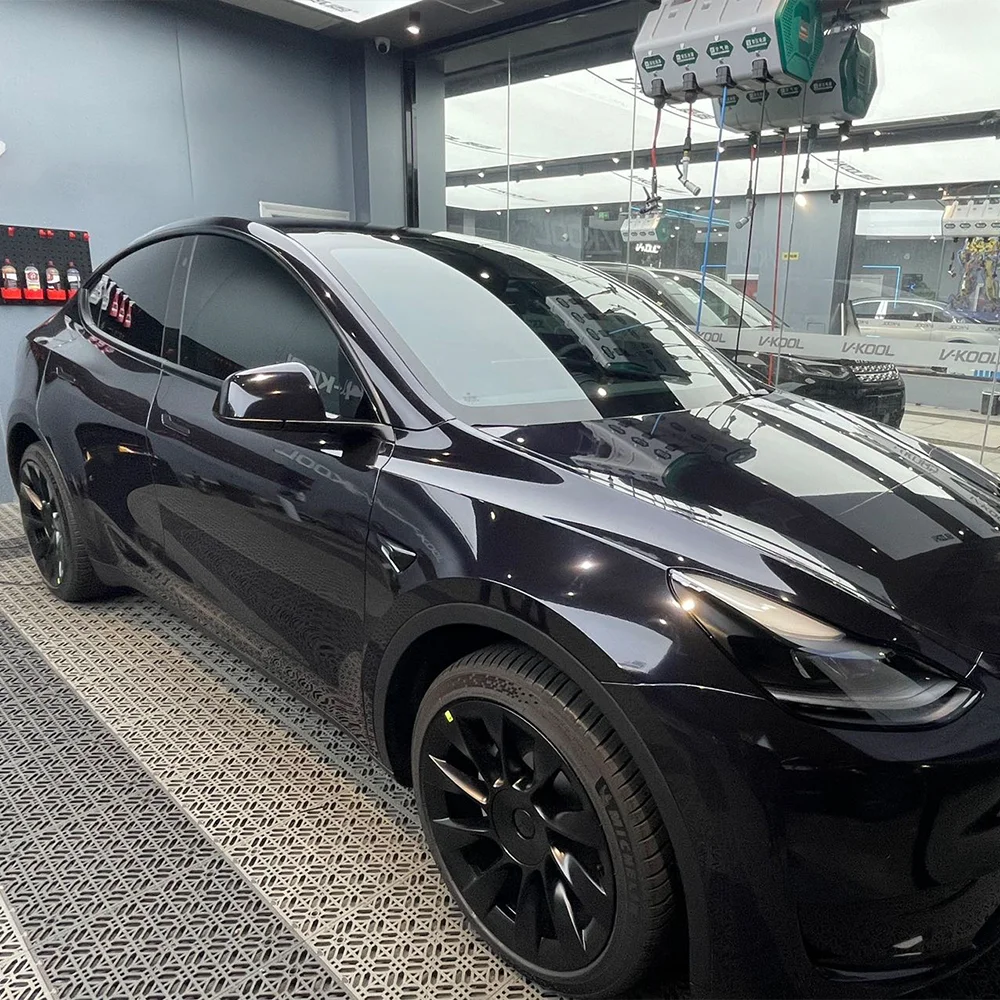 Automotive Window Film 07