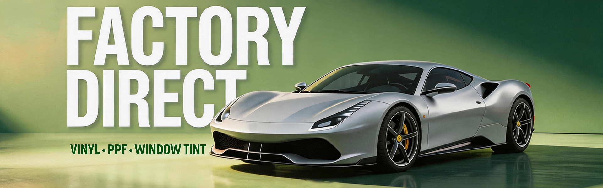 Xtechwrap Premium Car Wrap Hero Banner