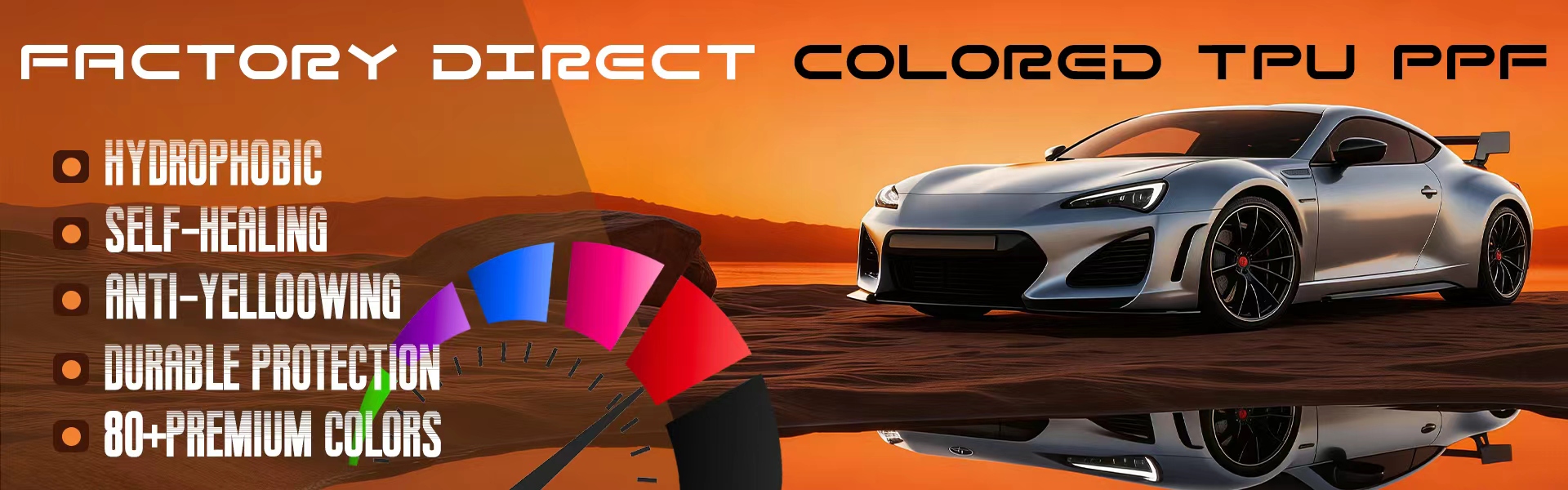 Car Wrap Hero Banner
